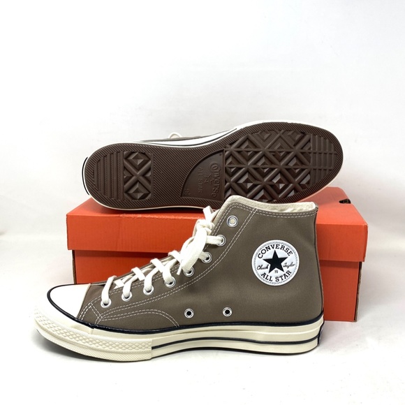 Converse Chuck 70 High For Men Desert Cargo Shoes Casual Canvas Sneakers A00753C - Picture 3 of 9